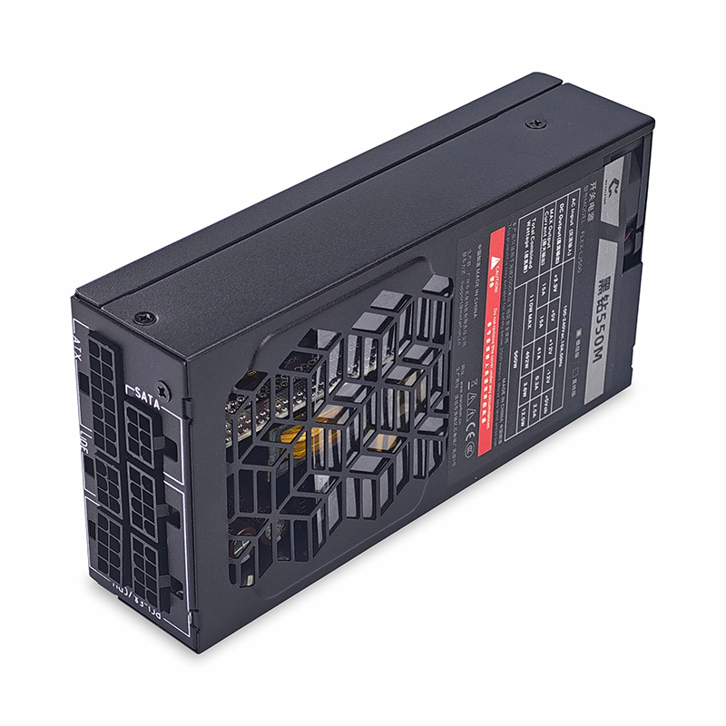 METALFISH Flex 500/600W 80PLUS - Flex Atx Power Supply 600W 1U avaliação e preço