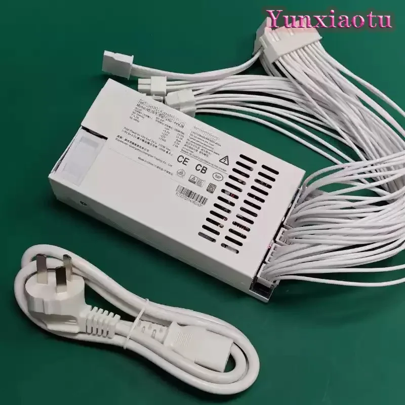 Fonte de alimentação ATX peque - Flex Atx Power Supply 600W 1U avaliação e preço