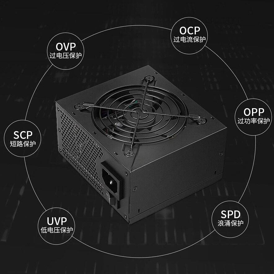 Fonte de Alimentação SFX Total - 750W Sfx Fully Modular Power Supply avaliação e preço